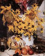 Sunflower Nikolay Fechin